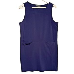Title Nine Cirrus Lasercut Dress